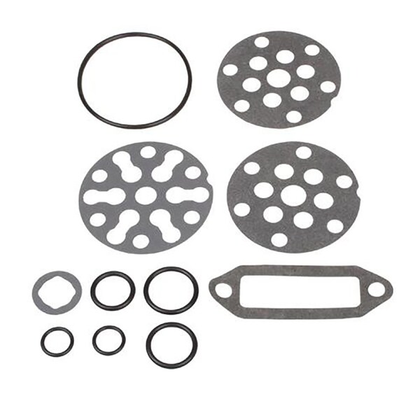 Aftermarket FPN910B NEW Hydraulic Pump Gasket Set Fits Ford NAA, 500, 600, 700, 800, 900+ HYH10-0044 - main